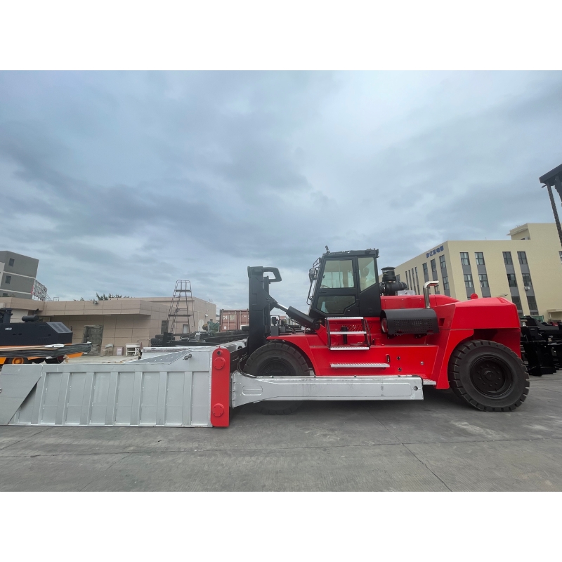 SOCMA HNYJ2510 Ofenbeschickungsfahrzeug für die Aluminiumindustrie und Gießereien